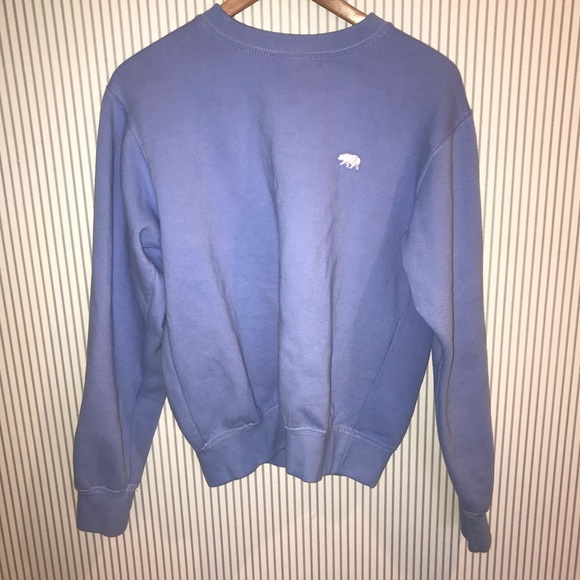 Brandy Melville Sweaters - BRANDY MELVILLE CREW NECK